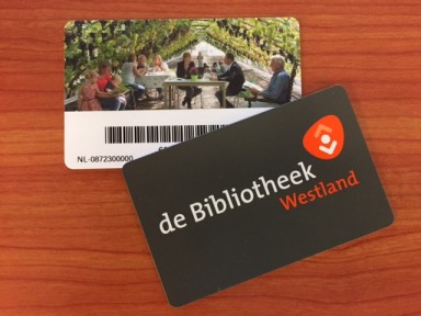 Abonnementen van bibliotheek Westland