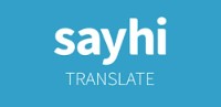Say Hi App